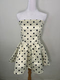 Robe à Pois Rétro & Féminine
