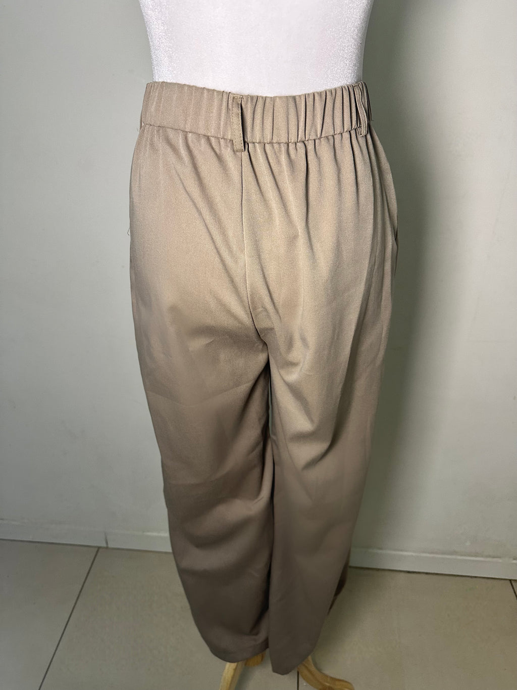 Pantalon Droit Classique & Chic