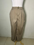 Pantalon Droit Classique & Chic